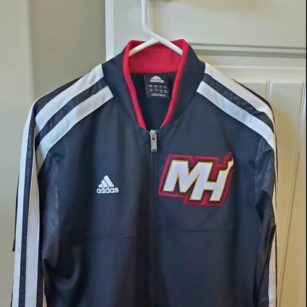 Miami Heat Fall Jacket
